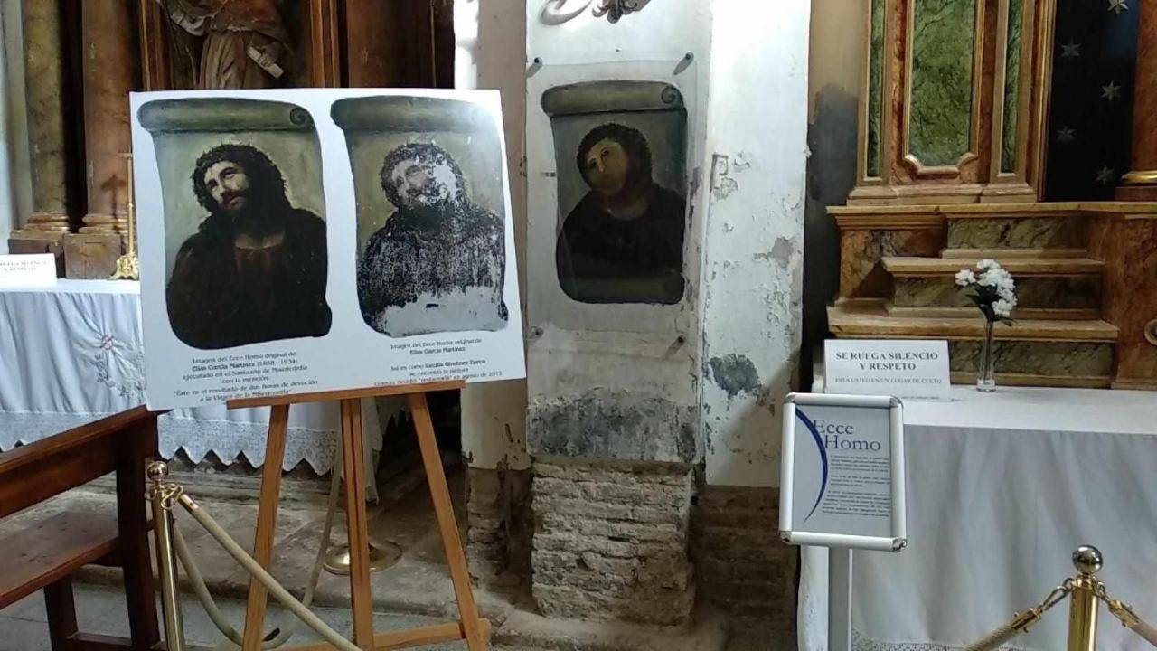 Hotel Borja Zewnętrze zdjęcie