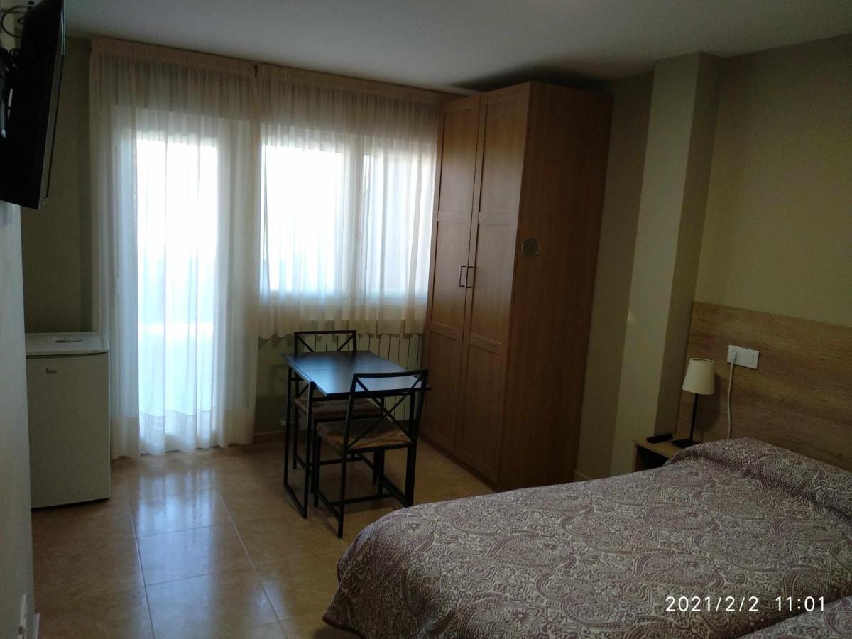 Hotel Borja Zewnętrze zdjęcie
