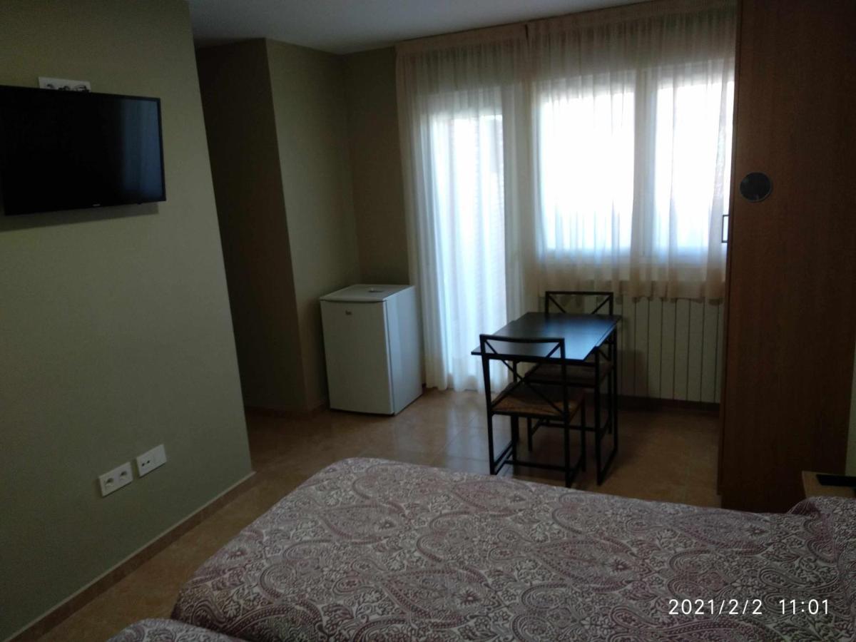 Hotel Borja Zewnętrze zdjęcie