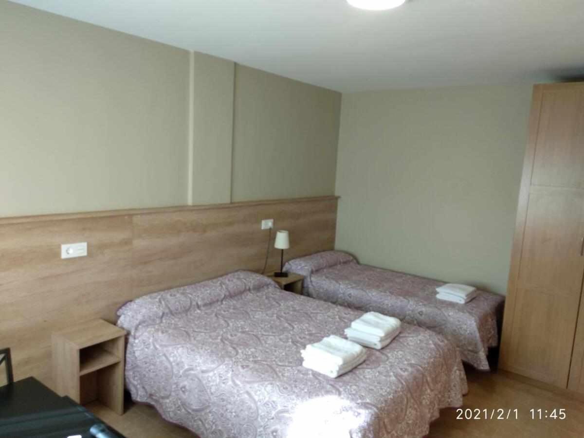Hotel Borja Zewnętrze zdjęcie