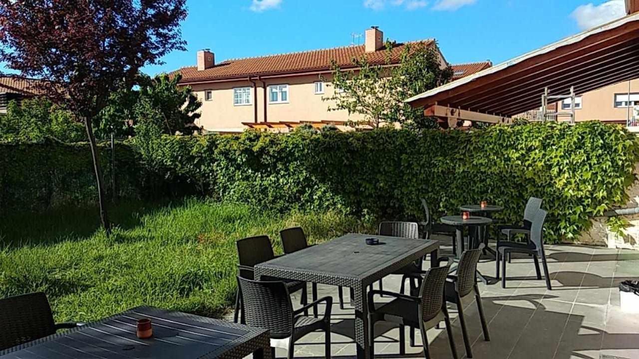Hotel Borja Zewnętrze zdjęcie