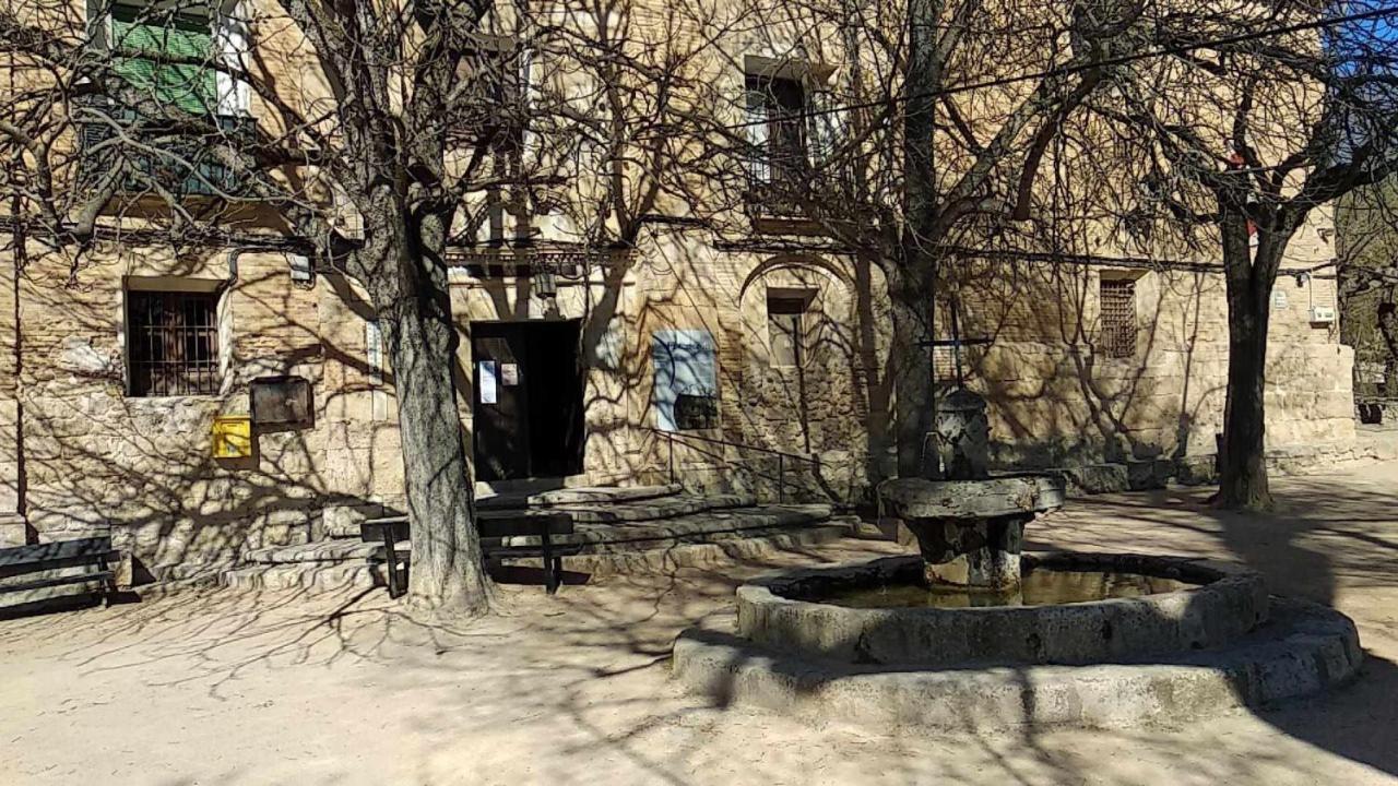 Hotel Borja Zewnętrze zdjęcie