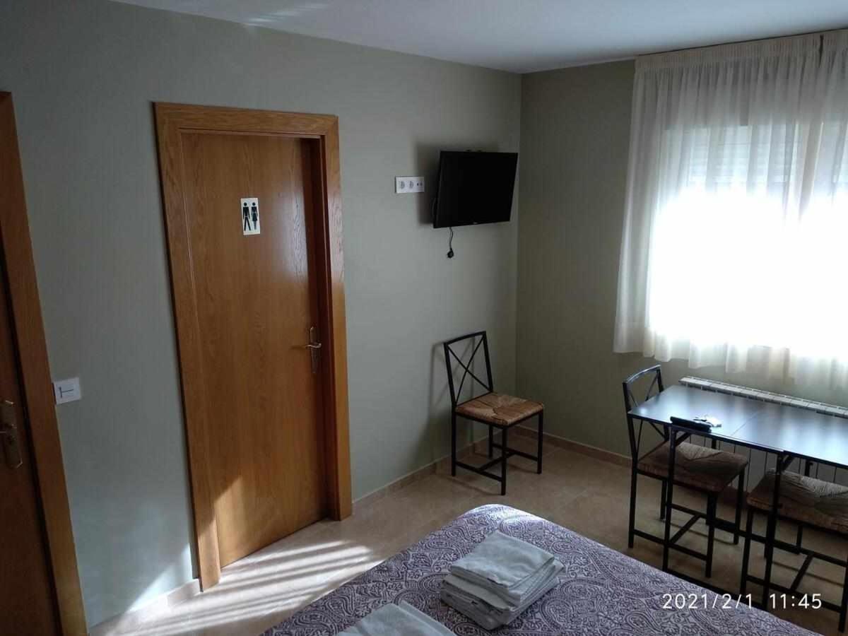 Hotel Borja Zewnętrze zdjęcie