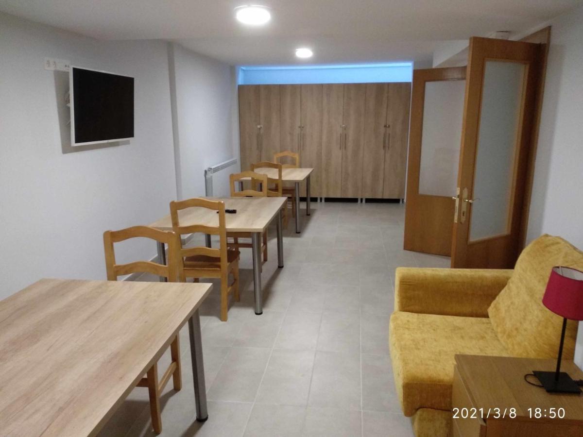 Hotel Borja Zewnętrze zdjęcie