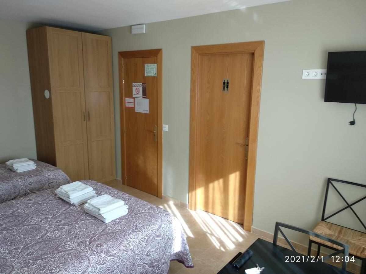 Hotel Borja Zewnętrze zdjęcie
