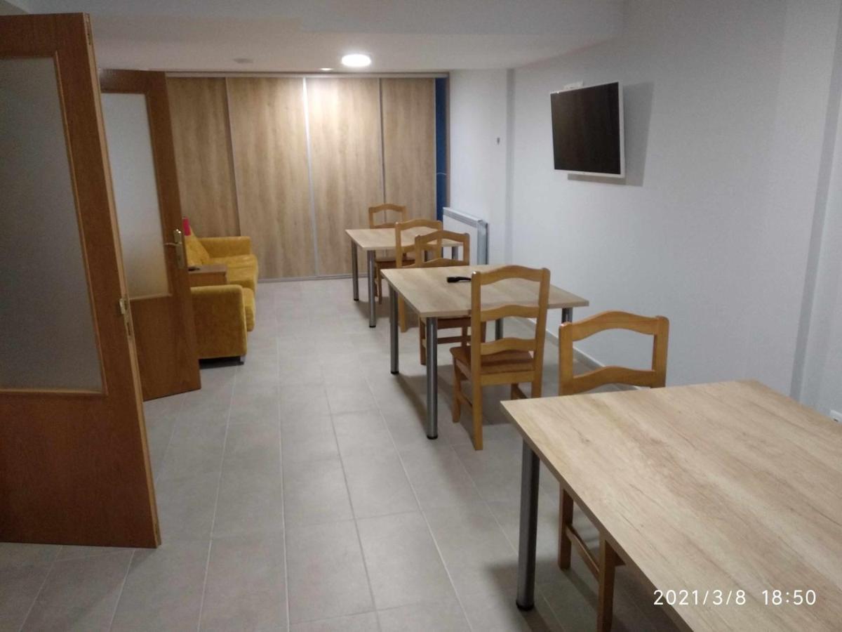 Hotel Borja Zewnętrze zdjęcie