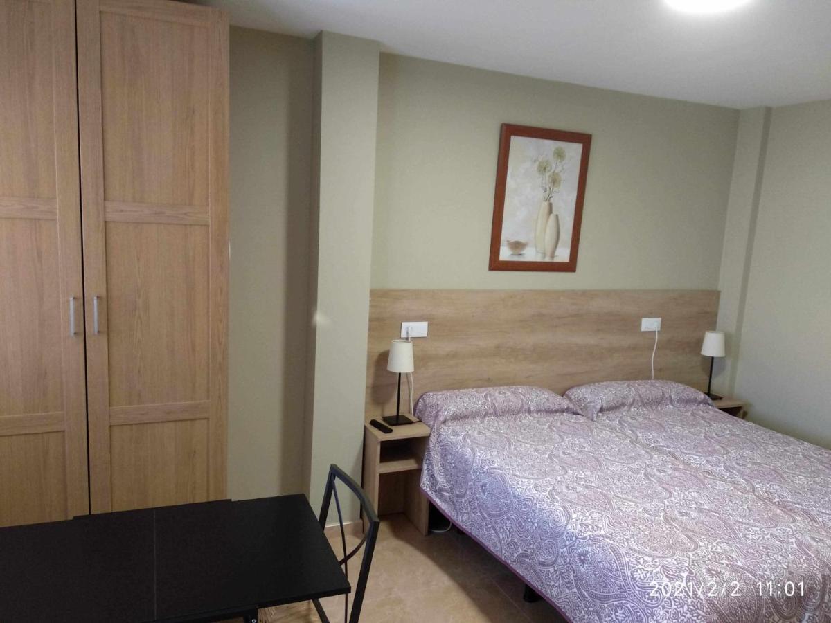 Hotel Borja Zewnętrze zdjęcie