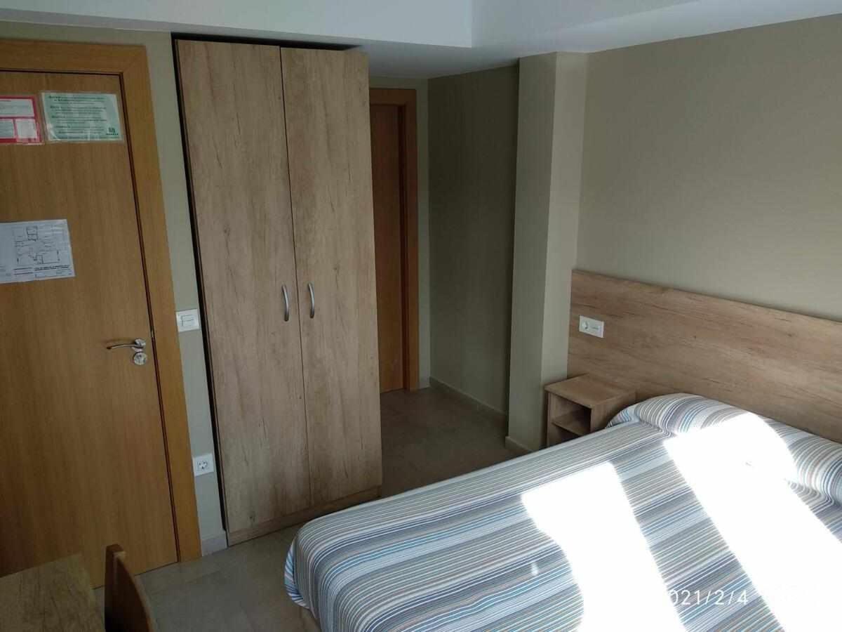 Hotel Borja Zewnętrze zdjęcie