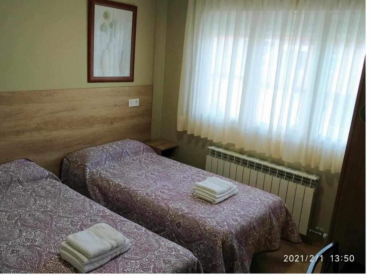 Hotel Borja Zewnętrze zdjęcie