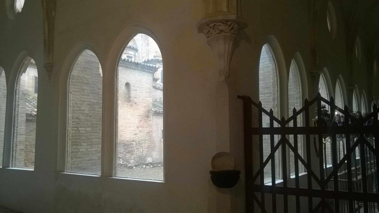 Hotel Borja Zewnętrze zdjęcie