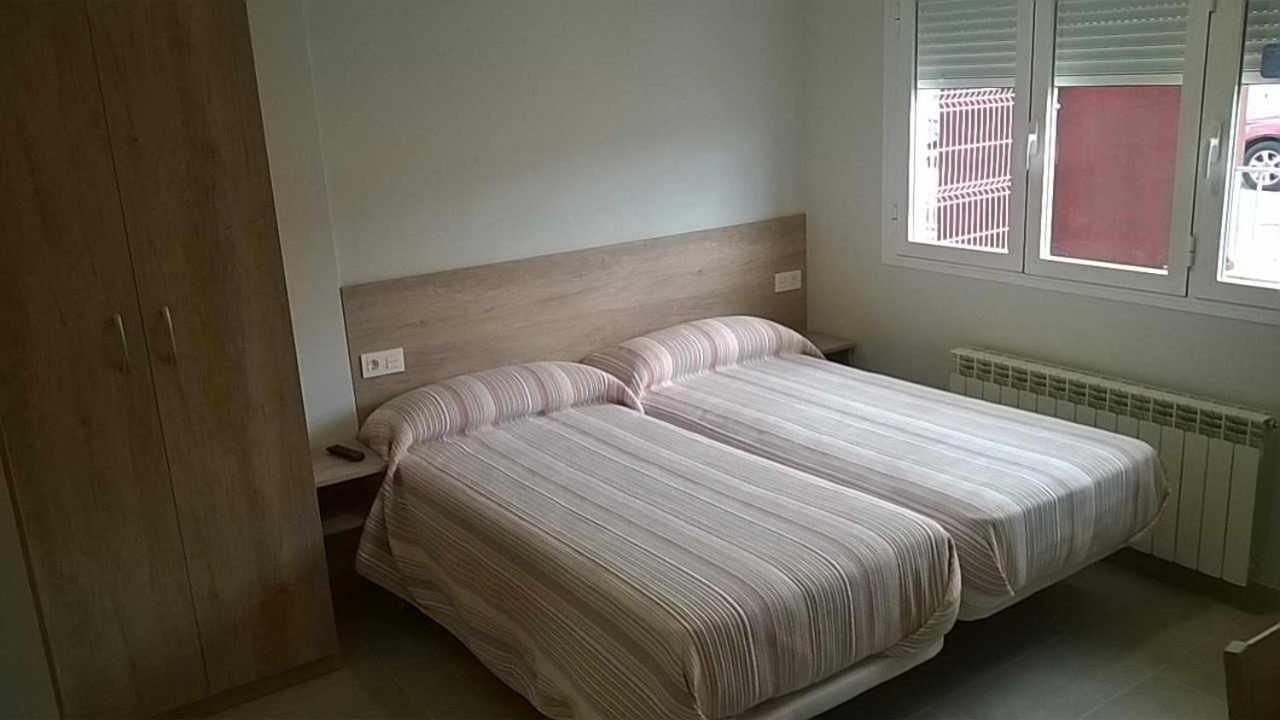 Hotel Borja Zewnętrze zdjęcie