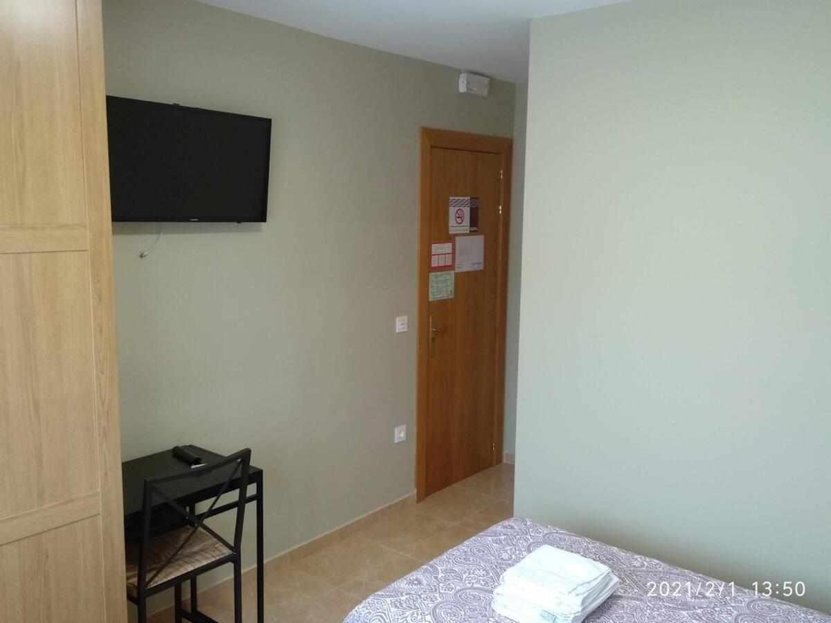 Hotel Borja Zewnętrze zdjęcie