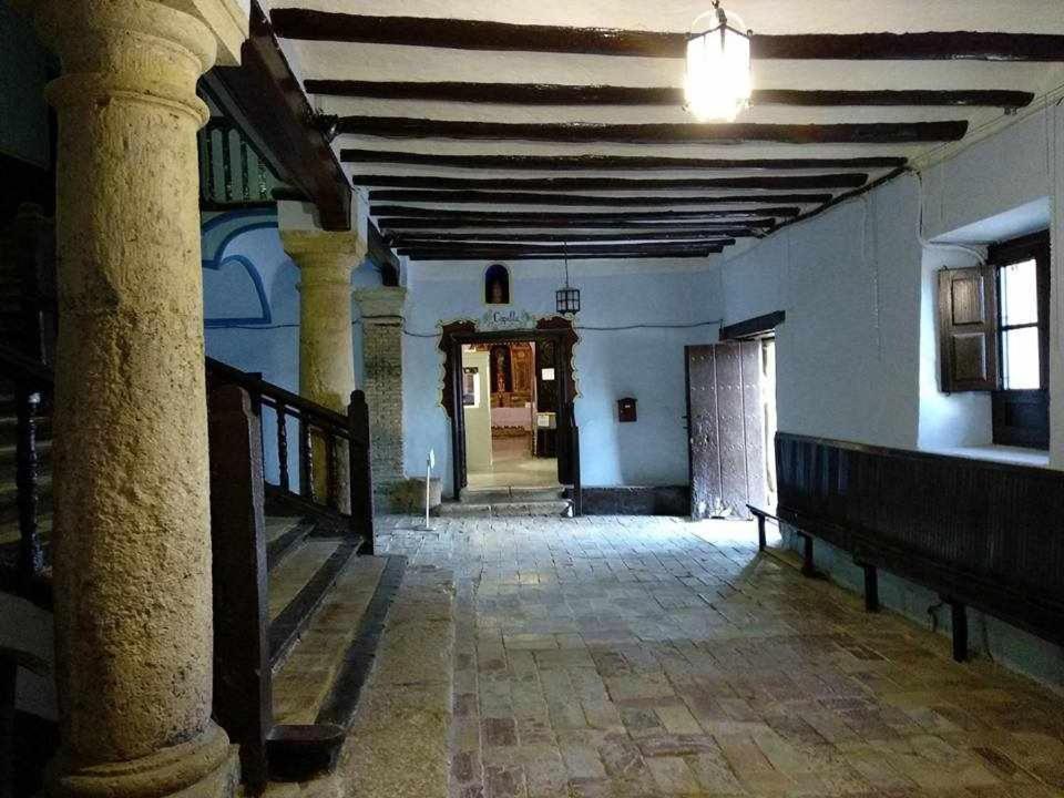 Hotel Borja Zewnętrze zdjęcie