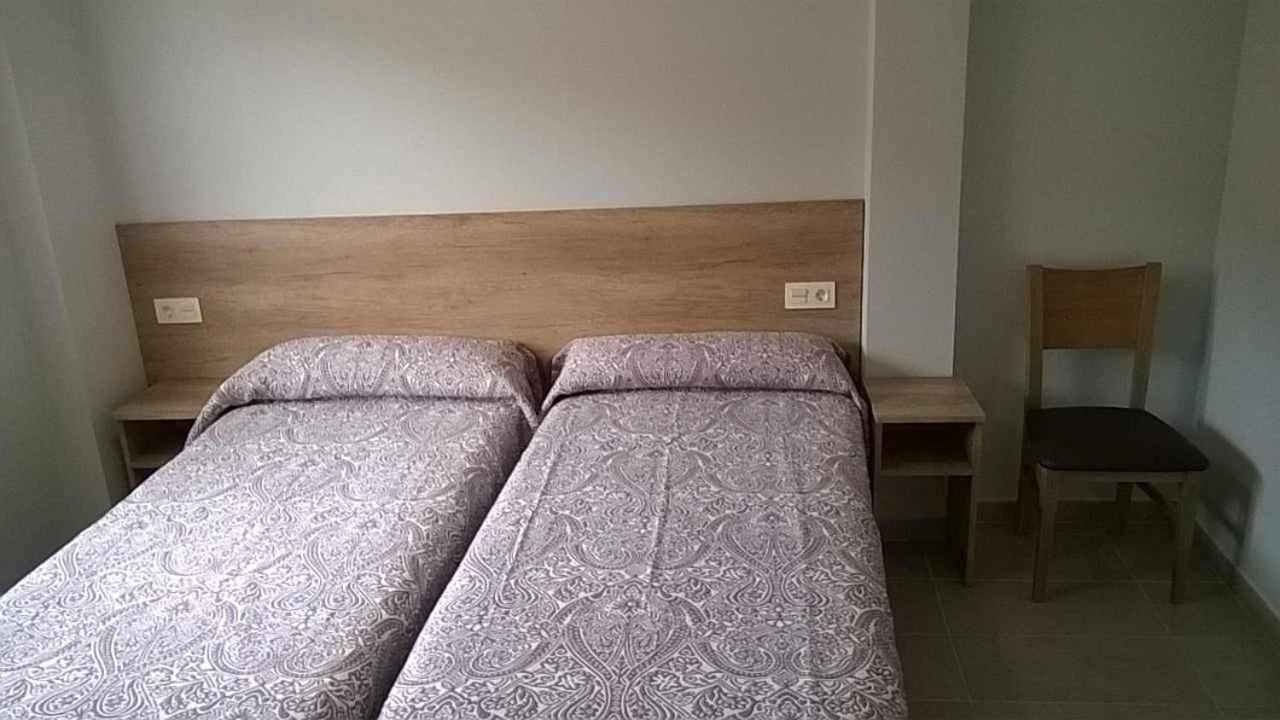 Hotel Borja Zewnętrze zdjęcie